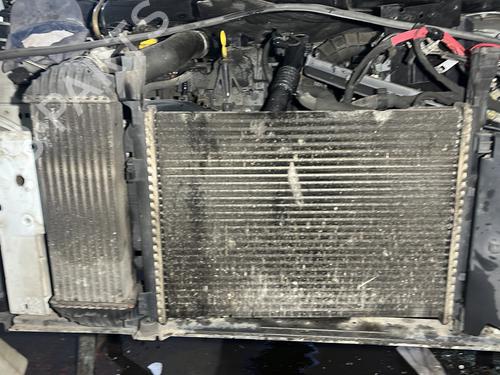 Used Water radiator RENAULT KANGOO / GRAND KANGOO II (KW0/1_) 1.5 dCi 90 (KW05, KW08, KW0G, KW11) (90 hp) 30877741