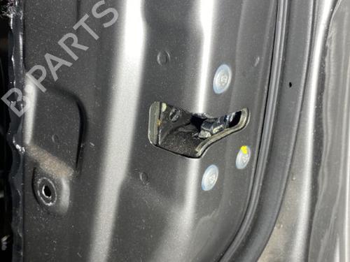 Used Front right lock NISSAN PULSAR Hatchback (C13) 1.2 DIG-T (115 hp) 20872550