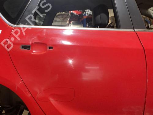 Used Right rear door OPEL ASTRA J (P10) 1.7 CDTI (68) (110 hp) 20860424