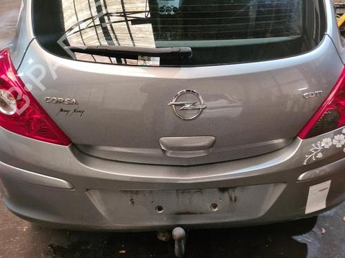 Used Tailgate OPEL CORSA D (S07) 1.3 CDTI (L08, L68) (75 hp) 20868038