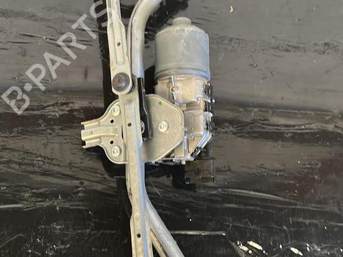 Used Front wiper motor PEUGEOT 208 I (CA_, CC_) 1.6 HDi (92 hp) 20870403