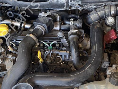 Used Engine NISSAN MICRA III (K12) 1.5 dCi (65 hp) 21561793