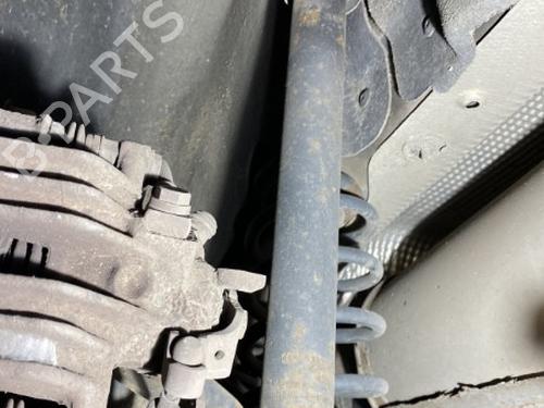 Used Left rear shock absorber AUDI A1 (8X1, 8XK) 1.6 TDI (105 hp) 20865317