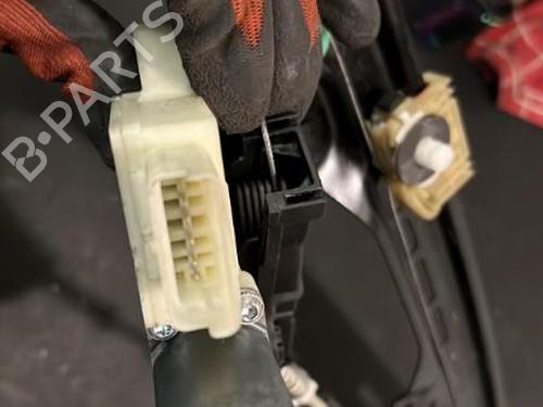 Front left window mechanism CITROËN C4 Grand Picasso II (DA_, DE_) 1.6 HDi / BlueHDi 115 | BP20873151C22