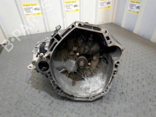 Used Gearbox RENAULT SCÉNIC III (JZ0/1_) 1.5 dCi (110 hp) 20864656