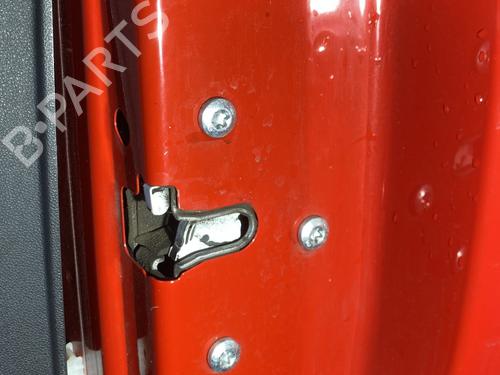 Used Front right lock OPEL CORSA E (X15) 1.2 (08, 68) (69 hp) 24111726