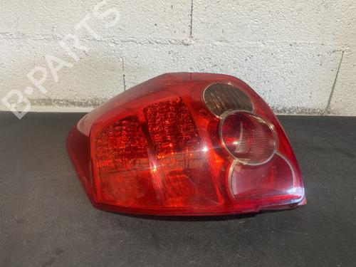 Used Left taillight TOYOTA AURIS (_E15_) 2.0 D-4D (ADE150_, ADE150R) (126 hp) 20862131