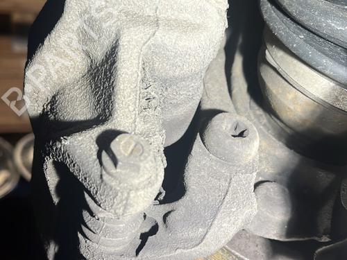 Right front brake caliper CITROËN C4 CACTUS 1.6 BlueHDi 100 | BP24926350M104 