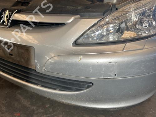 front-bumper-peugeot-307-cc-3b-2003-2004-2005-2006-2007-2008-2009-38585840 main image