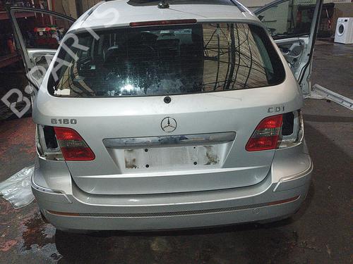 Used Tailgate MERCEDES-BENZ B-CLASS Sports Tourer (W245) B 180 CDI (245.207) (109 hp) 20866382