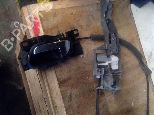 Used Front left lock PEUGEOT 3008 I MPV (0U_) 2.0 HDi 150 / BlueHDi 150 (150 hp) 21861492