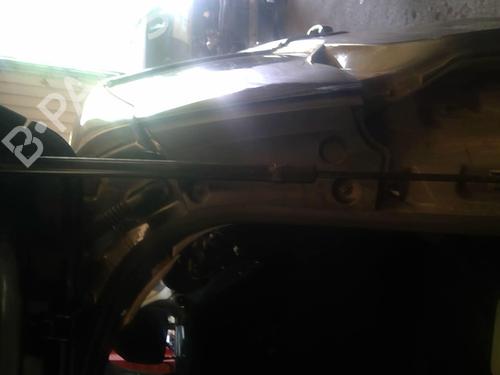 Tailgate lift support PEUGEOT 5008 (0U_, 0E_) 1.6 HDi | BP20863764C138