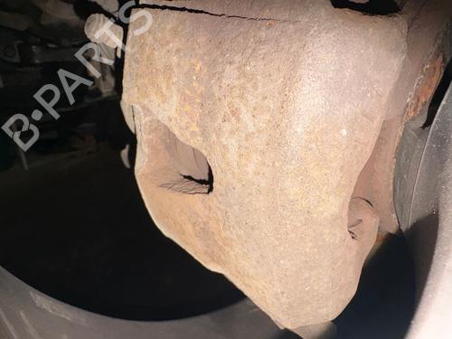 Used Left front brake caliper Left front brake caliper VW GOLF IV Variant (1J5) 1.6 (101 hp) 39937603 39937603