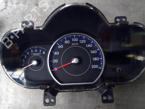 Used Instrument cluster HYUNDAI i10 I (PA) 1.2 (86 hp) 21859053