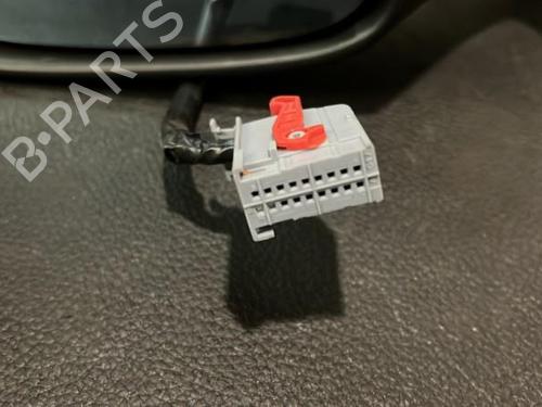 Left mirror ALFA ROMEO 159 Sportwagon (939_) 2.0 JTDM (939BXP1B) | BP20873244C26 