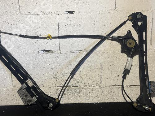Used Front left window mechanism MERCEDES-BENZ E-CLASS Coupe (C207) E 220 CDI (207.302) (163 hp) 27977463