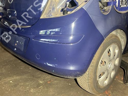 Bak støtfanger OPEL CORSA D (S07) 1.0 (L08, L68) (60 hp) 28155671