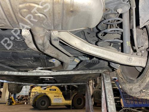 Rear axle MERCEDES-BENZ A-CLASS (W176) A 180 CDI / d (176.012) | BP21864977M2 