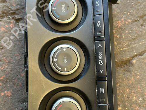 Climate control MAZDA 3 (BL) 2.2 MZR CD (BL10) | BP20863364I5 - Image 3