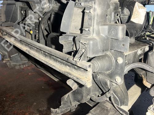 Front bumper reinforcement PEUGEOT 3008 I MPV (0U_) 1.6 HDi | BP27407553C109 