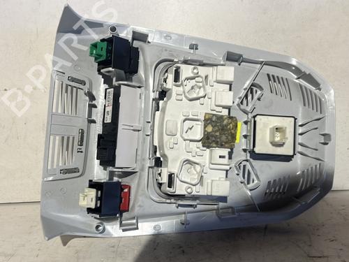 Used Interior roof light Interior roof light PEUGEOT 3008 II SUV (MC_, MR_, MJ_, M4_) 1.5 BlueHDi 130 (131 hp) 33453386 33453386