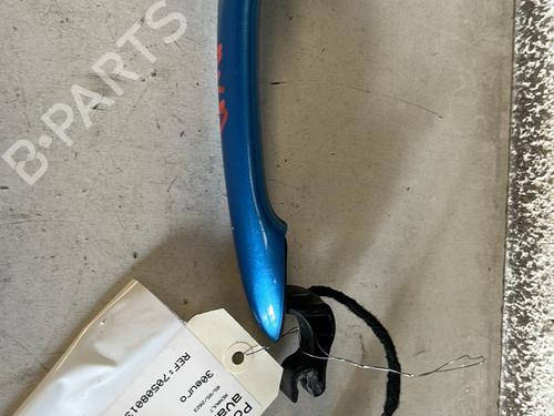 Used Interior roof handle RENAULT CAPTUR I (J5_, H5_) 1.5 dCi 90 (J5N4, J5M5, J5MW, J5M6, J5AL, J5AJ) (90 hp) 21862577