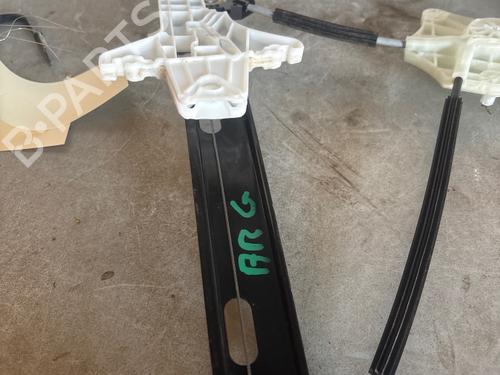 Rear left window mechanism VW TAIGO (CS1) 1.5 TSI | BP40497922C24 - Image 2