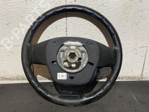 Steering wheel MAZDA 6 Hatchback (GH) 2.2 D (GH10) | BP21864958C49  - Image 5