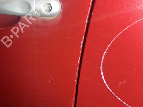 Left front door RENAULT MEGANE III Hatchback (BZ0/1_, B3_) 1.5 dCi (BZ09, BZ0D, BZ1W, BZ29, BZ14) | BP26213949C2 