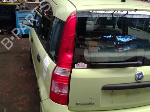Used Left taillight FIAT PANDA (169_) 1.1 (169.AXA1A) (54 hp) 20871754