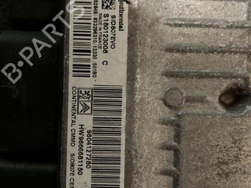 Used Control unit Control unit CITROËN C4 Grand Picasso II (DA_, DE_) 1.6 HDi / BlueHDi 115 (115 hp) 21864633 21864633