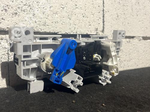 Climate control DACIA LOGAN II 1.5 dCi / Blue dCi 75 | BP24887365I5 - Image 2