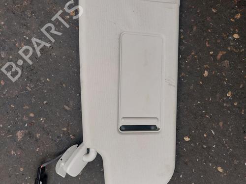 Used Left sun visor SEAT LEON (1P1) 2.0 TDI (170 hp) 21861376
