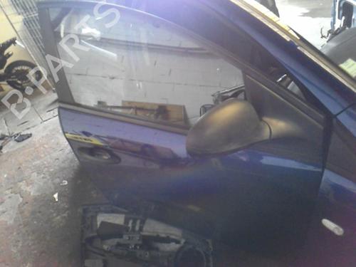 Right front door FIAT BRAVO II (198_) 1.9 D Multijet (198AXB1A) | BP20871630C3 