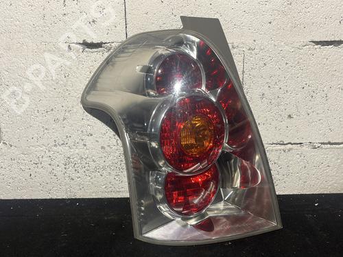 Used Left taillight TOYOTA COROLLA Verso (ZER_, ZZE12_, R1_) 2.2 D-4D (AUR10_, AUR10R) (136 hp) 29706643
