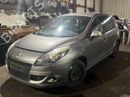 Used Parts RENAULT SCÉNIC III (JZ0/1_) 1.5 dCi (110 hp) 4405703