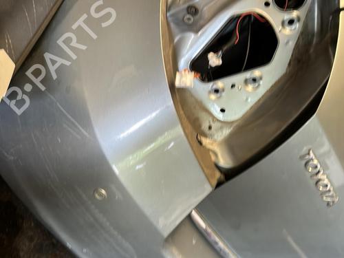 Used Rear bumper TOYOTA YARIS (_P9_) 1.4 D-4D (NLP90_, NLP90R) (90 hp) 20860234