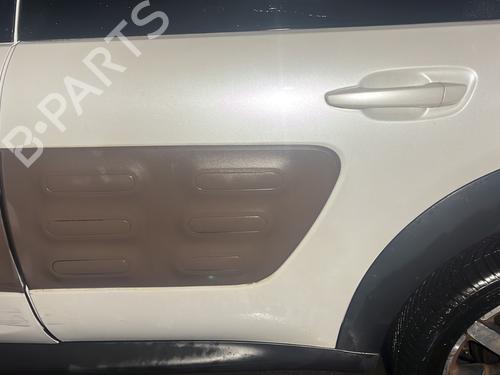 Dør venstre bagtil CITROËN C4 CACTUS 1.2 VTi 82 | BP31376378C4 - Image 4