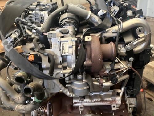Engine RENAULT MEGANE IV Hatchback (B9A/M/N_) 1.5 dCi 110 (B9A3) | BP29407450M1 - Image 2