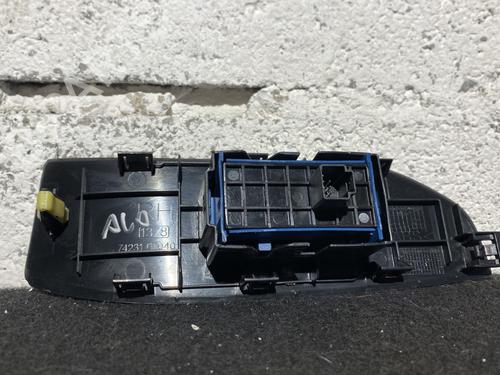 Used Right front window switch Right front window switch TOYOTA VERSO (_R2_) 1.6 D4-D (WAR20_) (112 hp) 22894011 22894011