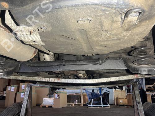 Rear axle RENAULT TWINGO II (CN0_) 1.2 Turbo (CN0C, CN0F) | BP30537771M2 - Image 2