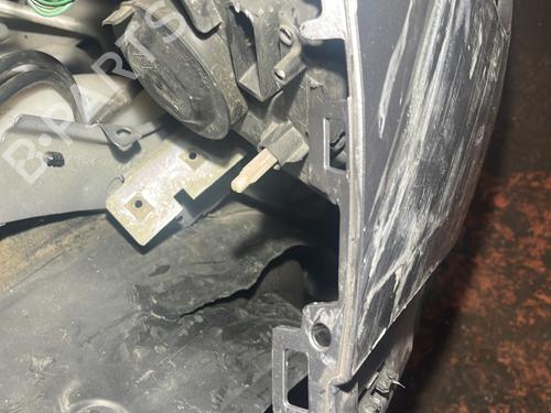 Front bumper CITROËN C4 CACTUS 1.2 THP 110 | BP29014313C7 