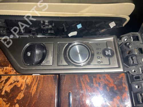Selector da caixa Selector da caixa JAGUAR XF I (X250) 2.7 D (207 hp) 36333866 36333866