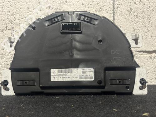 Used Instrument cluster Instrument cluster SMART FORFOUR Hatchback (453) 1.0 (453.042, 453.043) (71 hp) 25821655 25821655