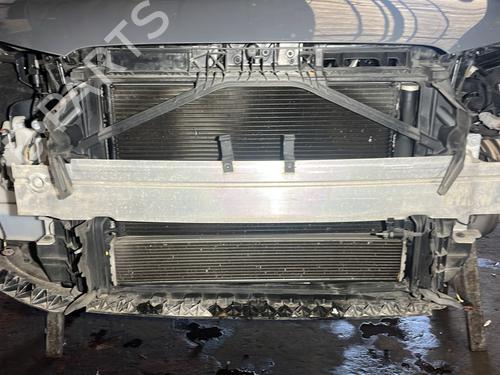 Front bumper reinforcement AUDI A1 (8X1, 8XK) 1.0 TFSI 8X0807109C