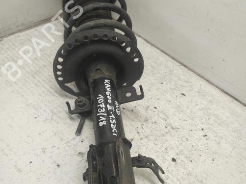 Used Right front shock absorber Right front shock absorber RENAULT KANGOO Express (FW0/1_) 1.5 dCi 70 (FW0A, KW0V) (68 hp) 21859622 21859622