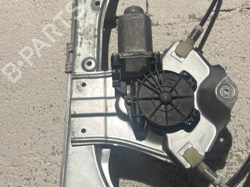 Front left window mechanism RENAULT CLIO III (BR0/1, CR0/1) 1.2 16V Hi-Flex (BR1U, CR1U) | BP29428662C22 