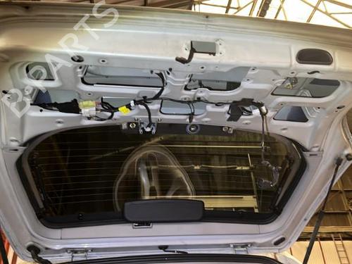Used Tailgate Tailgate HYUNDAI TUCSON (JM) 2.0 CRDi All-wheel Drive (113 hp) 20859196 20859196