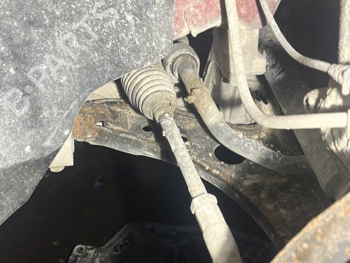 Used Steering rack AUDI A3 Sportback (8PA) 1.9 TDI (105 hp) 30931388