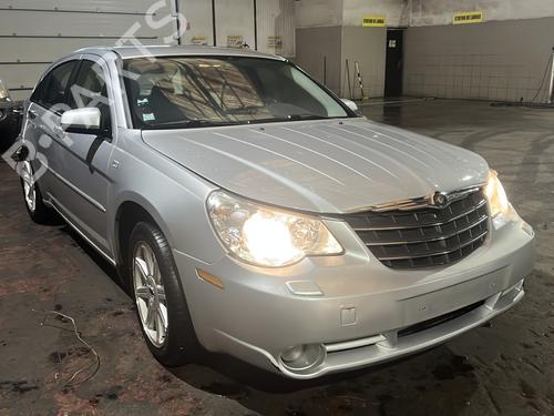 Bakluke lås CHRYSLER SEBRING (JS) 2.0 CRD | BP26457667C101 